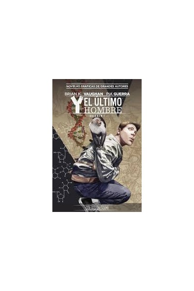Coleccion Vertigo #69 Y El Último Hombre (Parte 1)