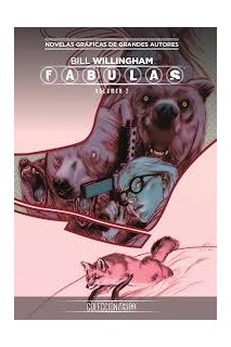 Coleccion Vertigo #31 Fabulas 2