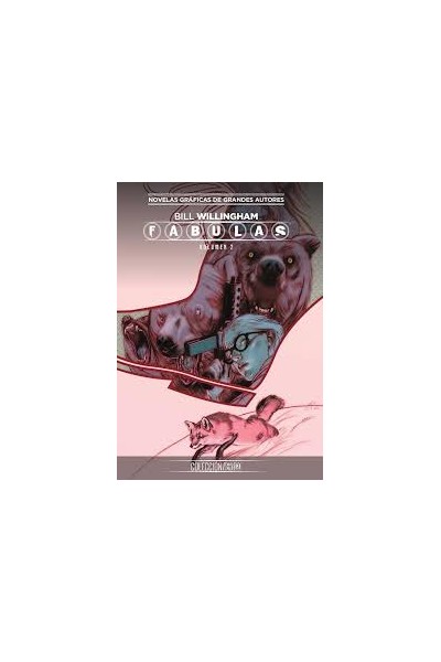 Coleccion Vertigo #31 Fabulas 2