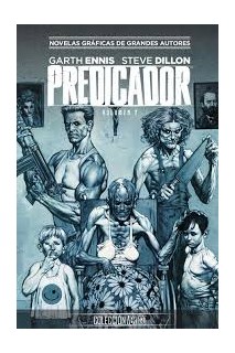 Coleccion Vertigo #18 Predicador 2
