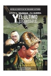 Coleccion Vertigo #70 Y El Último Hombre (Parte 2)