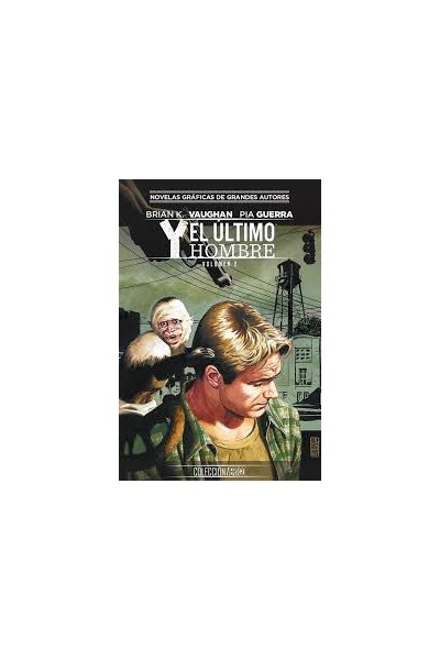 Coleccion Vertigo #70 Y El Último Hombre (Parte 2)