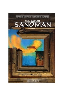 Coleccion Vertigo #13 Sandman (Parte 3)