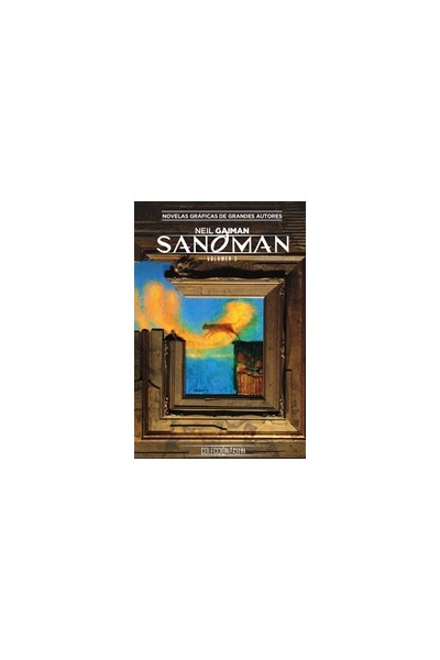 Coleccion Vertigo #13 Sandman (Parte 3)