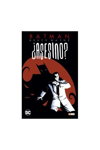 Batman: Bruce Wayne ¿Asesino? 01 (De 3)