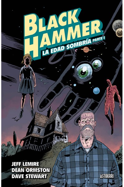 Black Hammer 03