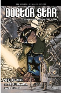 Doctor Star Y El Reino De Los Mañanas Perdidos