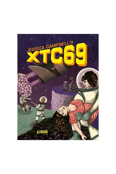 Xtc69. Un Universo Sin Hombres