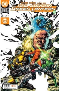 Hal Jordan Y Los Green Lantern Corps 26: Ultima Carga - Parte Uno