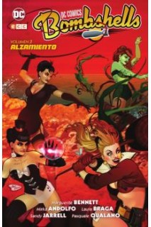 Dc Comics Bombshells 03