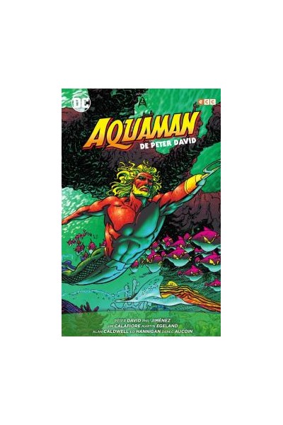Aquaman De Peter David 02 (De 3)