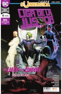 Liga De La Justicia Núm. 87/ 09