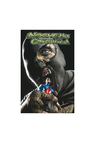 La Noche Más Oscura Xp Vol. 03 (De 5)