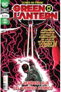 El Green Lantern Núm. 86/04