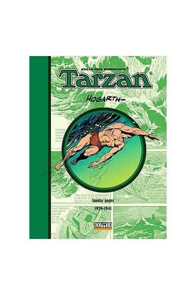 Tarzan Vol 2 (1939-1941)