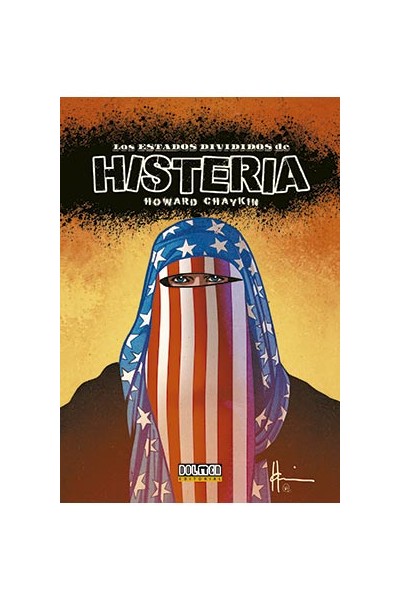 Los Estados Divididos De Histeria