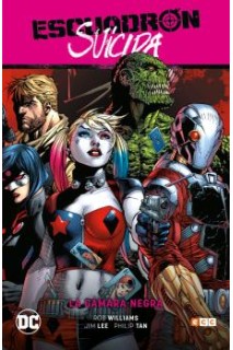 Escuadron Suicida Vol 01: La Camara Negra