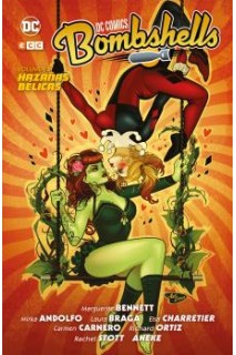 Dc Comics Bombshells 05