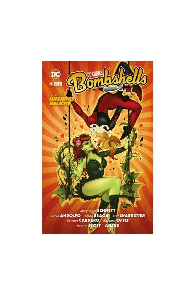 Dc Comics Bombshells 05