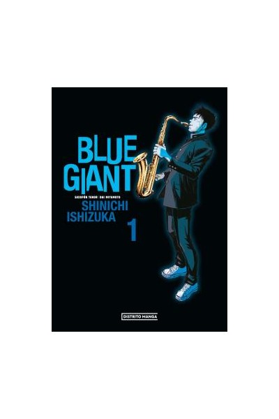 Blue Giant 01