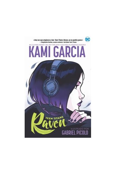 Teen Titans: Raven (Inglés) TP