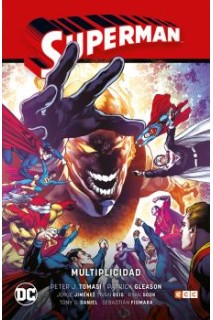 Superman Vol. 03: Multiplicidad (Superman Saga - Renacimiento Parte 3)