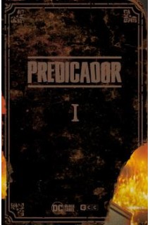 Predicador Edicion Deluxe Libro 1