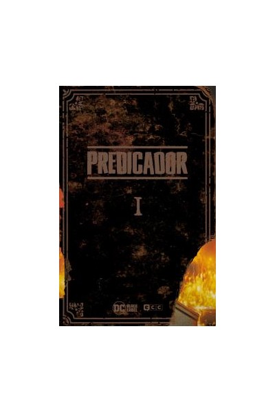 Predicador Edicion Deluxe Libro 1