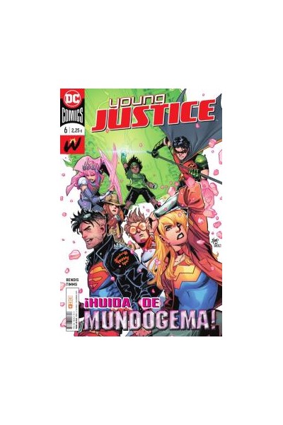 Young Justice 06