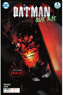 El Batman Que Ríe 08 (De 08)