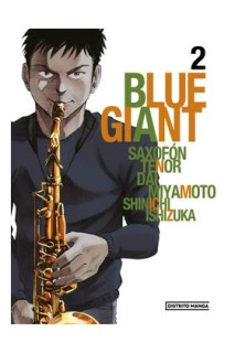 Blue Giant 02
