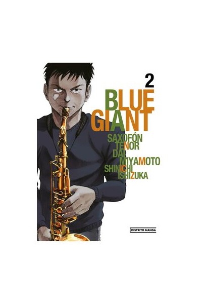 Blue Giant 02