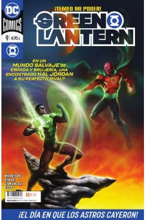 El Green Lantern Núm. 91/09