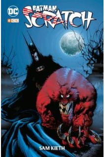 Batman: Scratch