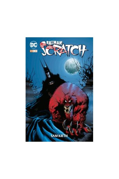 Batman: Scratch