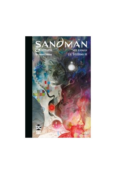 Sandman: Obertura - The Artist`S Edition (Edición Limitada)