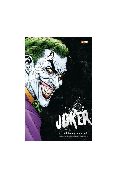 Joker: El Hombre Que Ríe