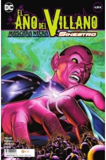 El Año Del Villano 01 (De 4)