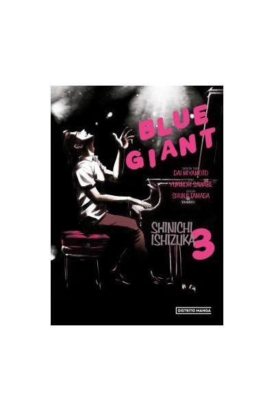 BLUE GIANT 03