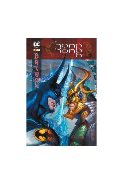 Batman: Hong Kong