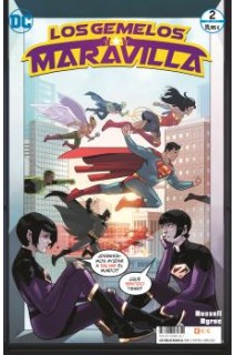 Los Gemelos Maravilla 02 (De 3)