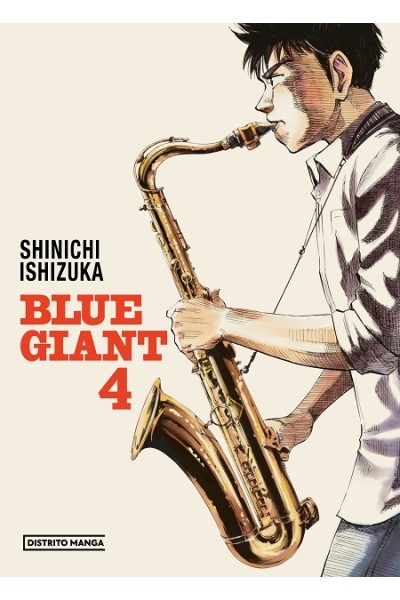 Blue Giant 04