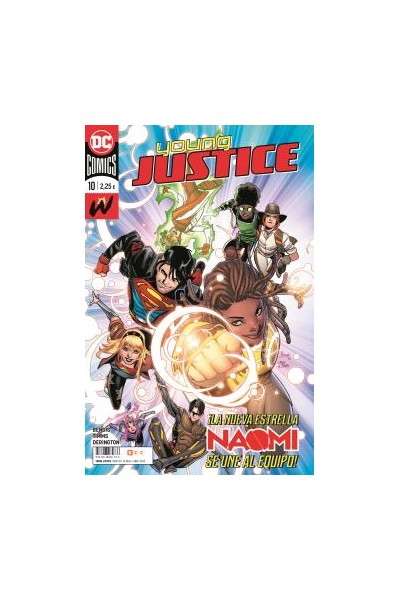 Young Justice 10