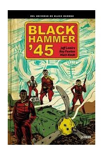 Black Hammer '45