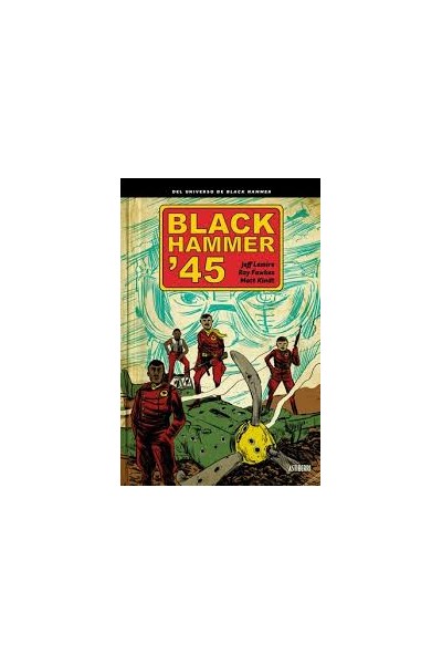 Black Hammer '45