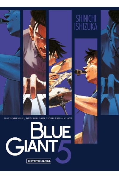BLUE GIANT 05