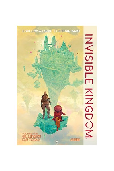 Invisible Kingdom 02. El Limite De Todo
