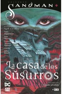Universo Sandman La Casa De Los Susurros 01