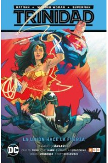 Trinidad Vol 01 (De 3) La Unión Hace La Fuerza