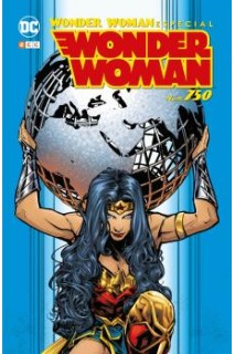 Wonder Woman: Especial Wonder Woman Núm. 750